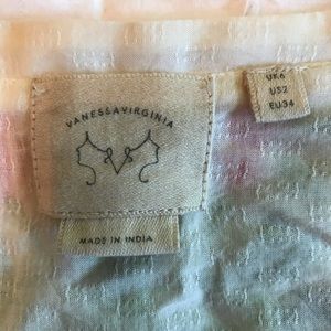 Anthropologie Top NWOT